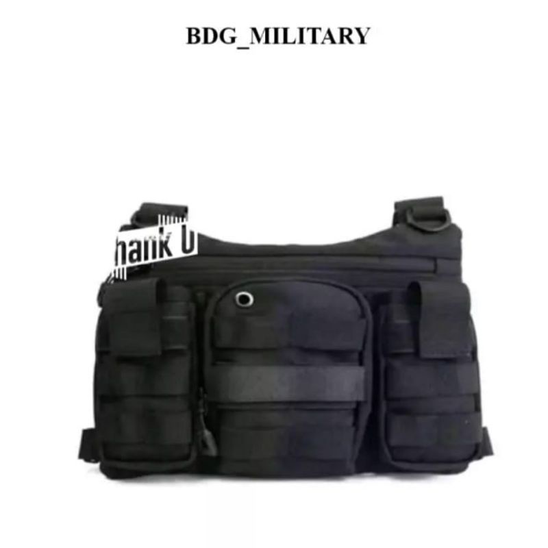chestbag// tas dada// tactical army