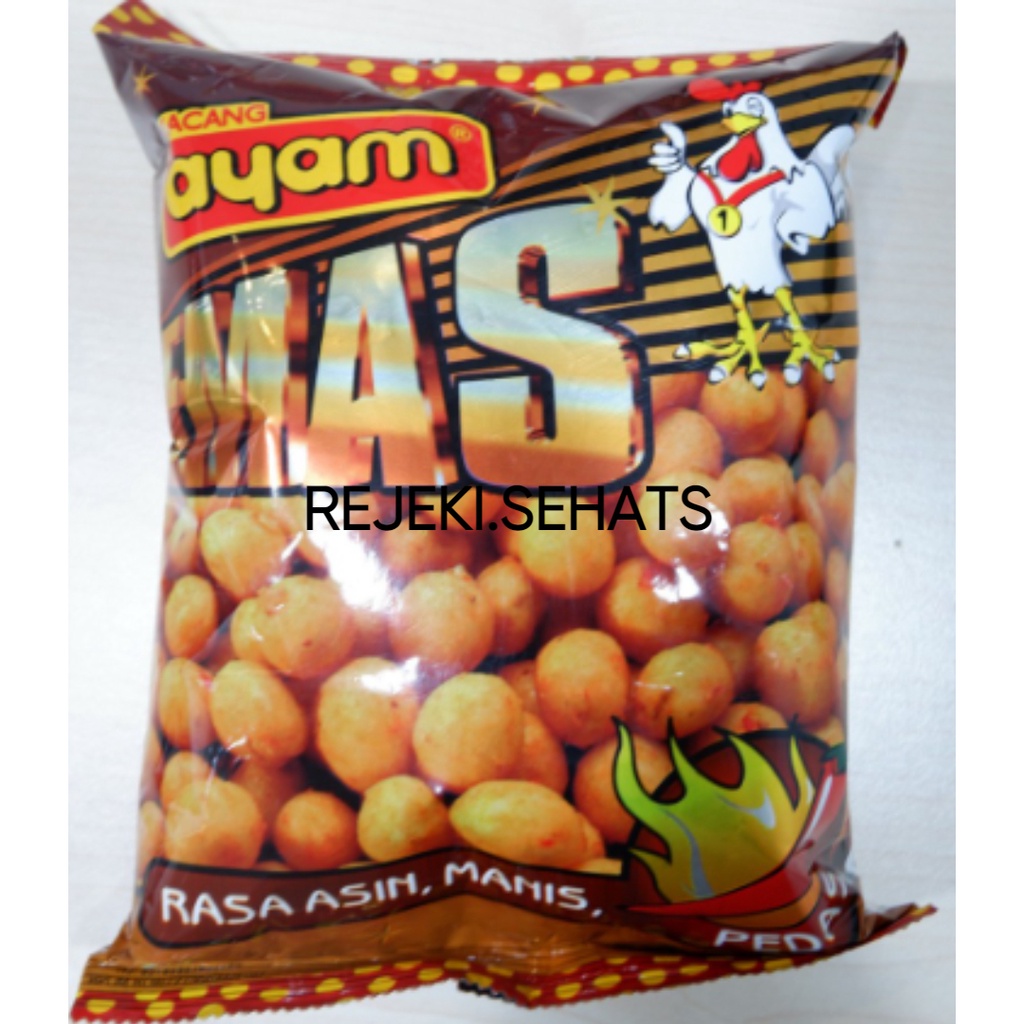 

KACANG EMAS CAHAYA 225 GR