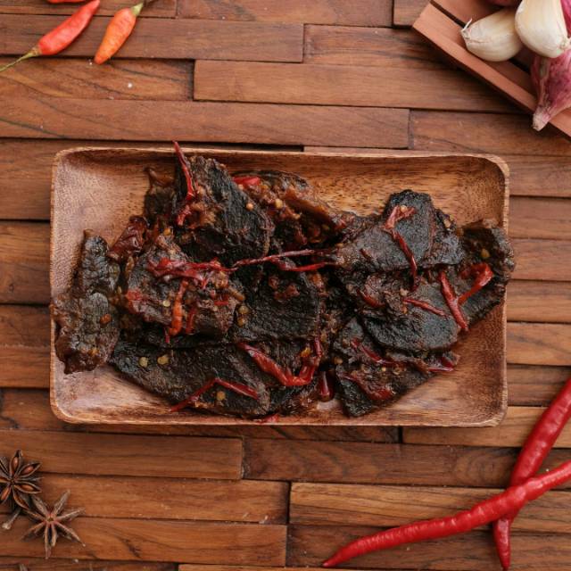 

Dendeng Manis Pedas