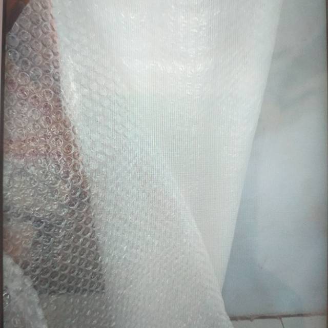 

Q ( Q001 ) BUBBLE WARP / PELINDUNG BARANG / PENGEMASAN