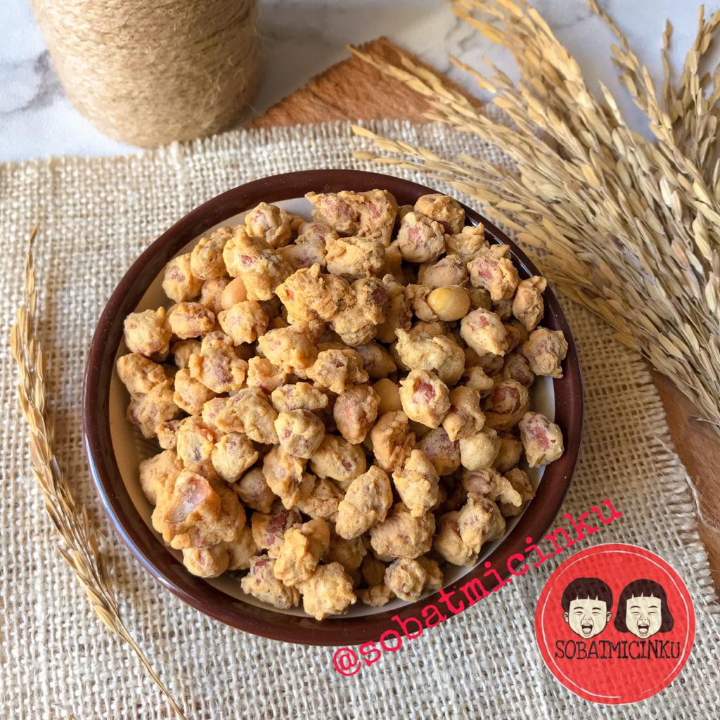 

kacang medan kacang tepung