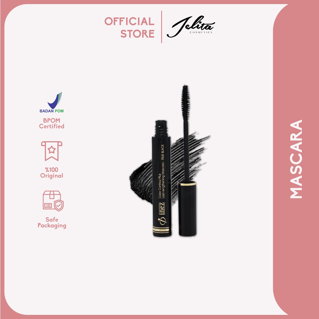 Inez Lash Lengthening Mascara