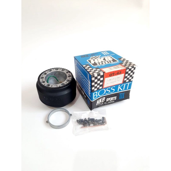 Boskit Stir OT-43 TOYOTA HKB Original Japan