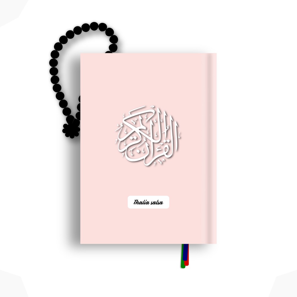 PLAIN PINK AL QURAN