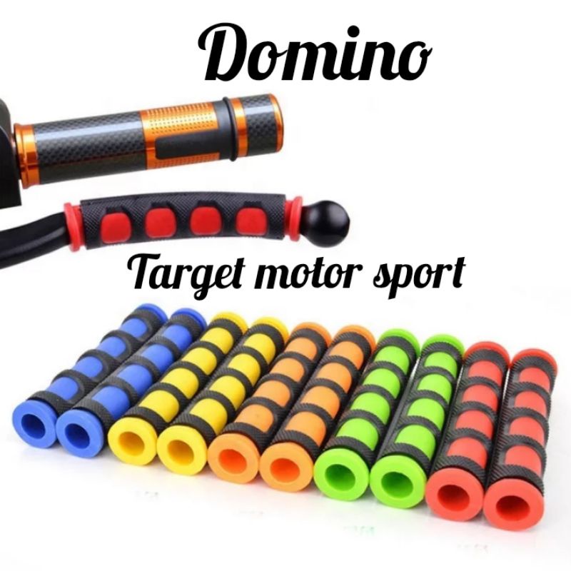 Karet handle rem Domino Mio Beat Scoopy Vario semua jenis motor