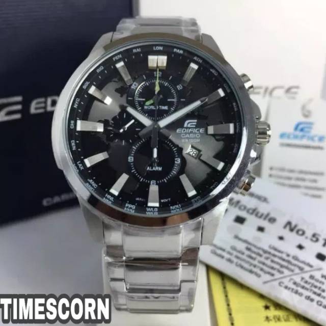 CASIO EDIFICE EFR-540 ORIGINAL BM