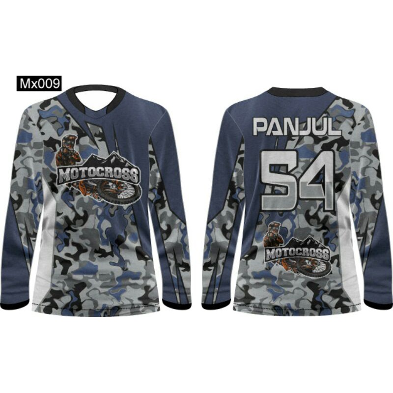JERSEY TRAIL CUSTOM