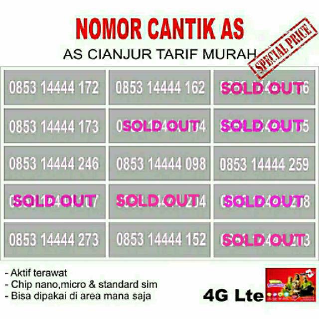 Perdana AS cantik kwartet sakti combo