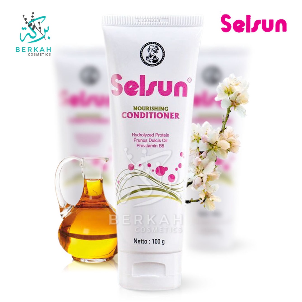 Selsun Nourishing Conditioner 100ml