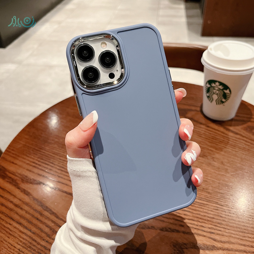 Soft Case Silikon Warna Permen Untuk iPhone 13 12 11 Pro MAX XS MAX XR 7 + 8 Plus SE 2020