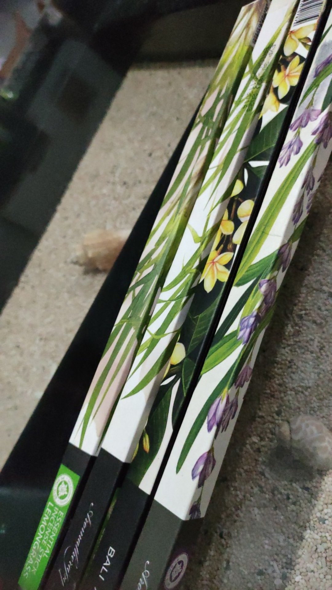 Essential Incense Stick Bali Alus