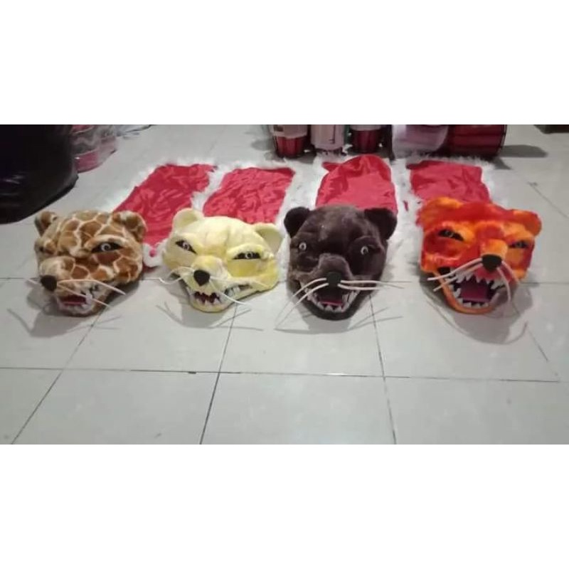 BARONGSAI MACAN TERBARU