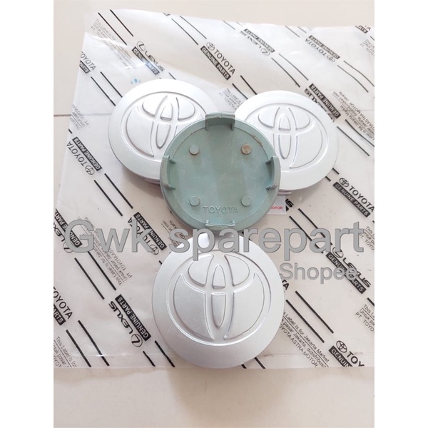 Dop tutup roda velg Toyota Kijang SX Ori