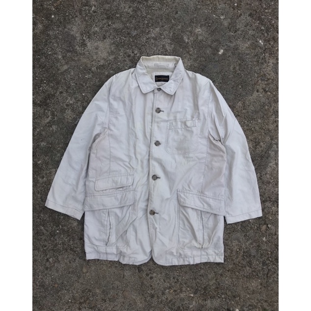 Vintage 90S Valentino Chore Jacket