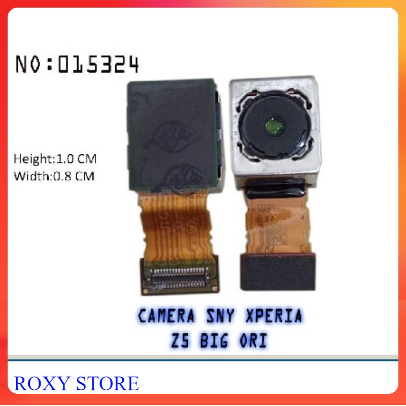 Kamera Camera Belakang Big Sony Xperia Z5 Big Original