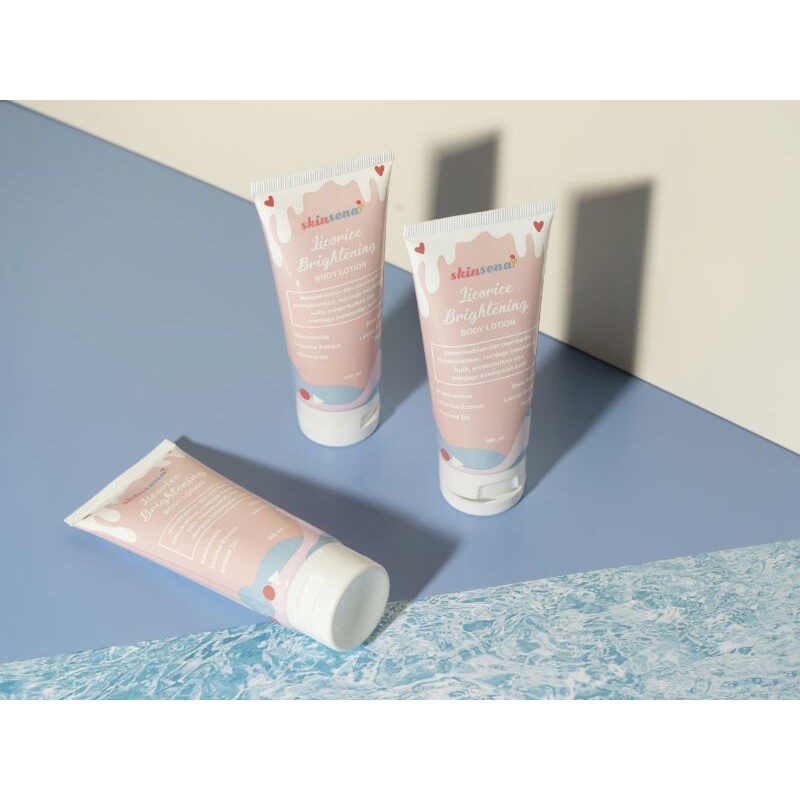 skinsena body lotion