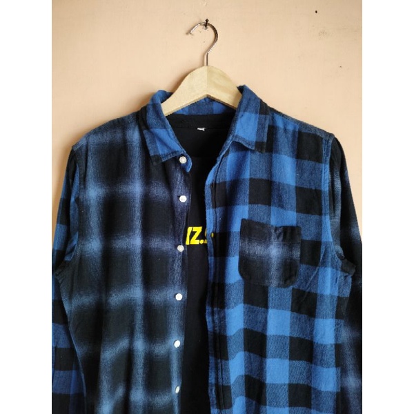 Outer Flannel Shirt Veterano