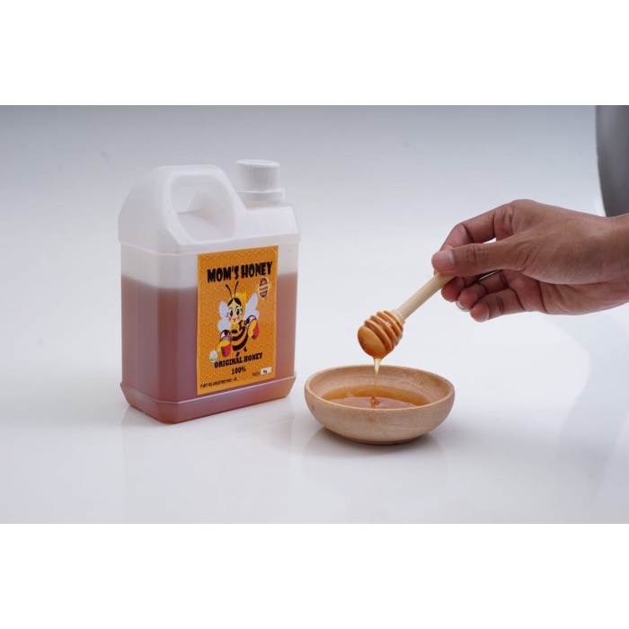 

Madu asli ukuran 1 Kg | Mom's honey | Madu murni