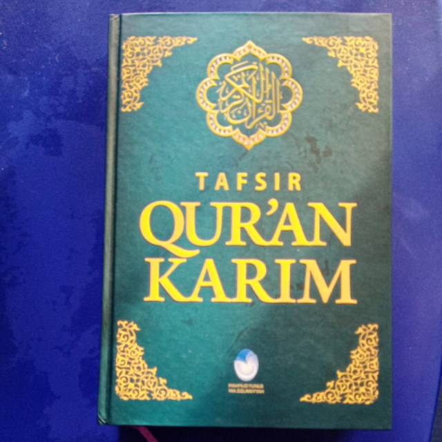 Tafsir Qur'an Karim (original)