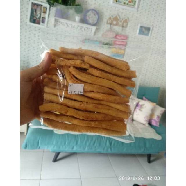 

Cheese stik keju edam 250gram