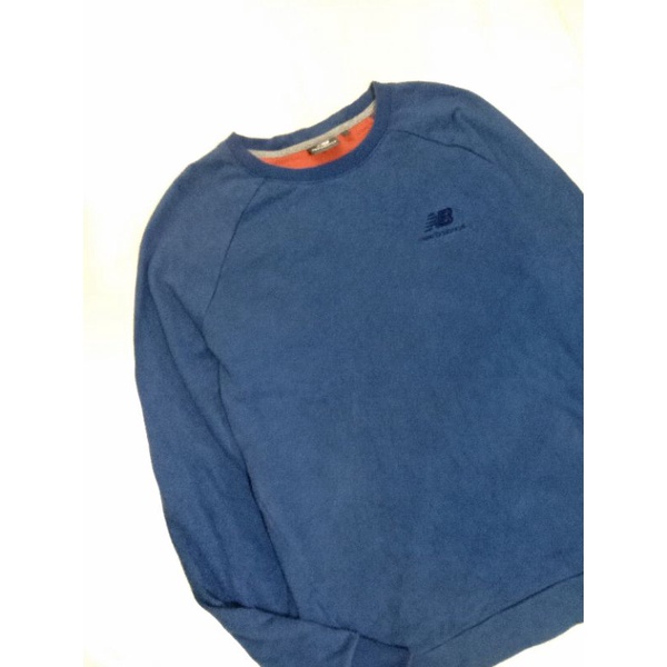 CREWNECK NEW BALANCE SECOND