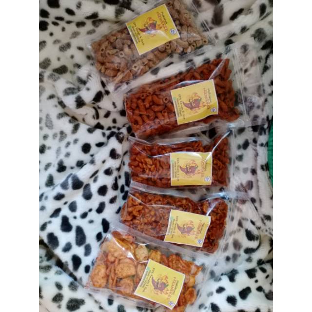 

Makaroni bantat super ndower