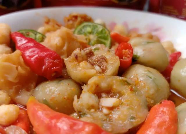 

Baso Aci Tulang Rangu
