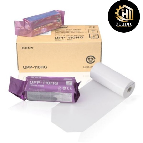 

Kertas USG Sony (USG paper)