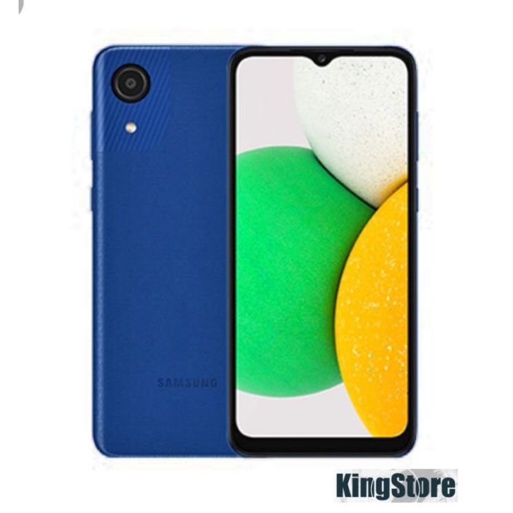 SAMSUNG A03 CORE 2/32 & A03 4/64 NEW GARANSI RESMI