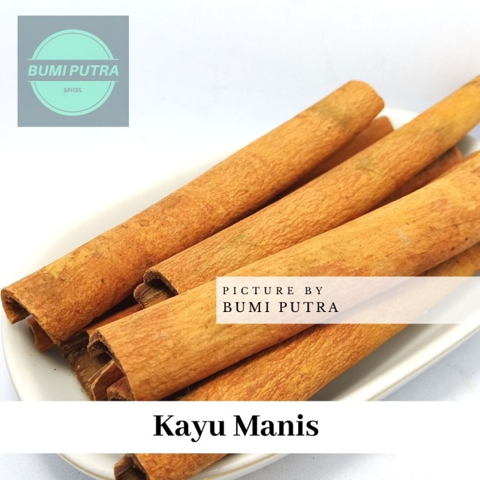 

Produk Terbaik - Kayu Manis 1 Kg
