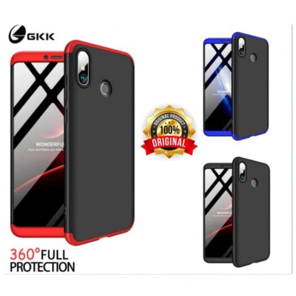 GKK Samsung A20 Case 360 Protection Original Caselab