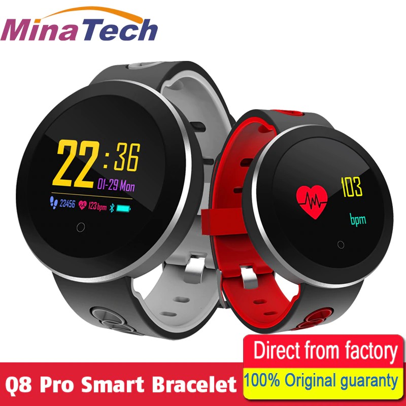 q8 pro smart watch