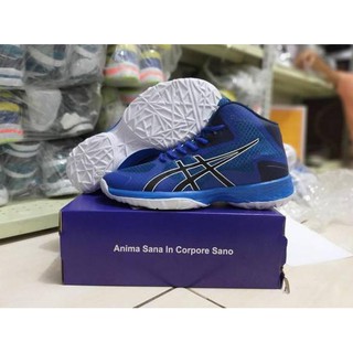 Q 930 Sepatu  Volly Asics  Gel V  Swift  FF  Lokal Sepatu  Voli 