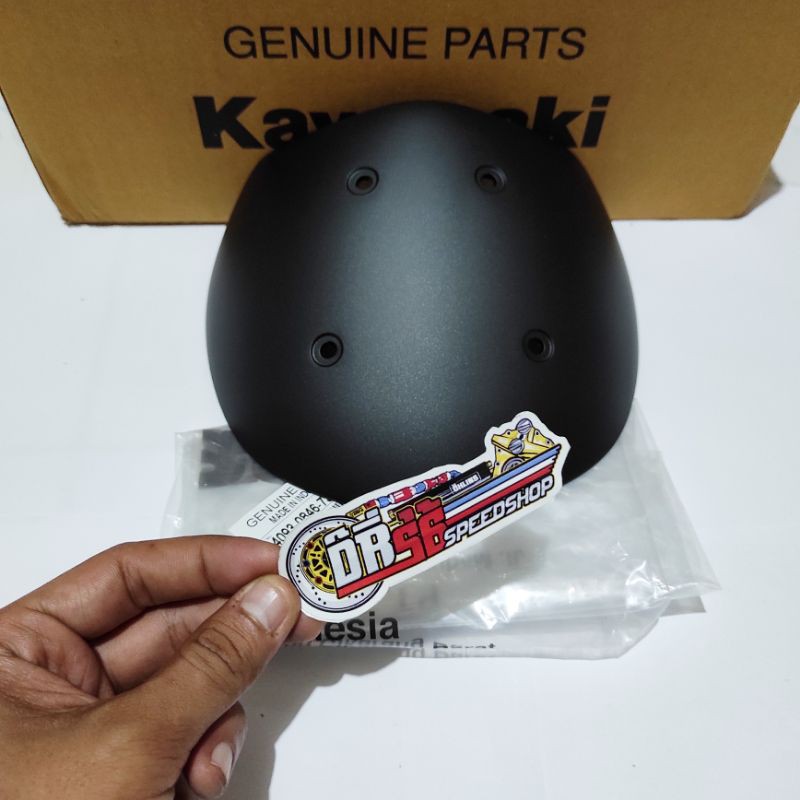 Windshield Visor W175 Original Kawasaki