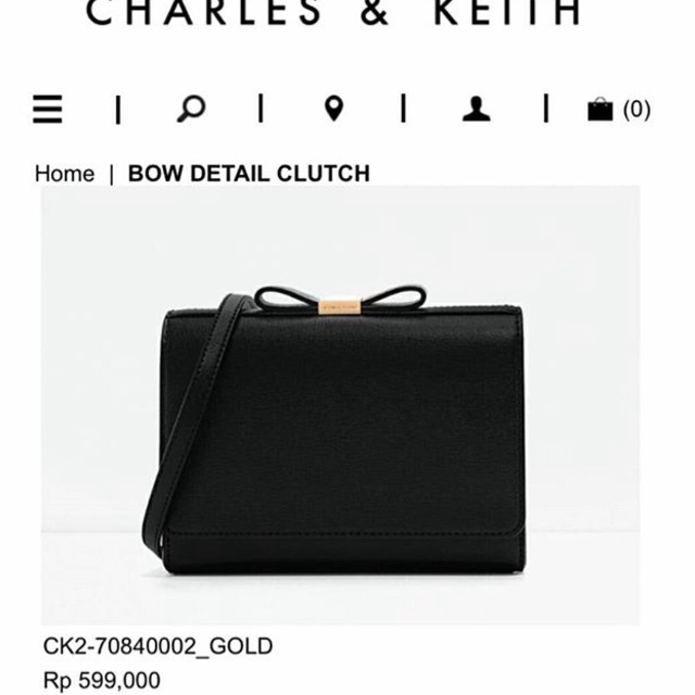 Charles n keith original