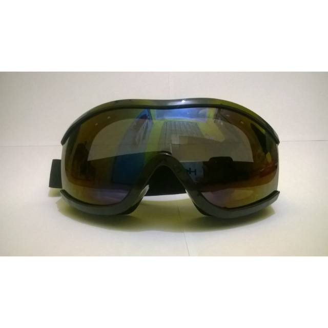 Google pelangi dan bening Krisbow (Kacamata Safety) "Krisbow"