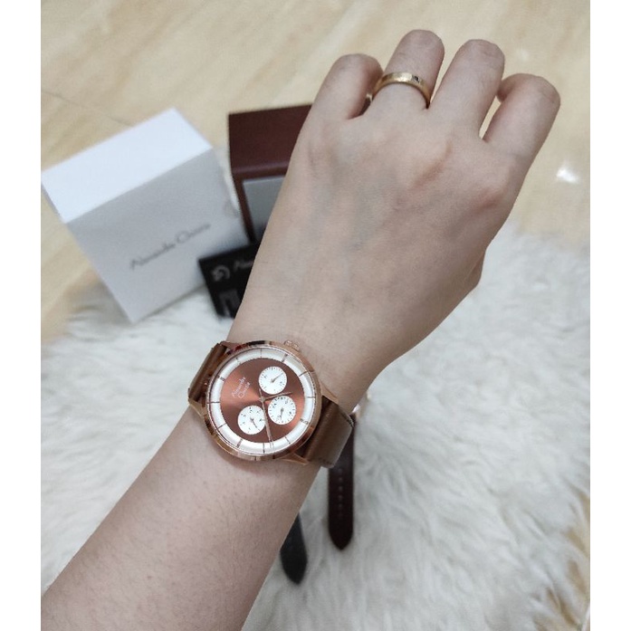 JAM TANGAN ALEXANDRE CHRISTIE AC 2868 / AC2868