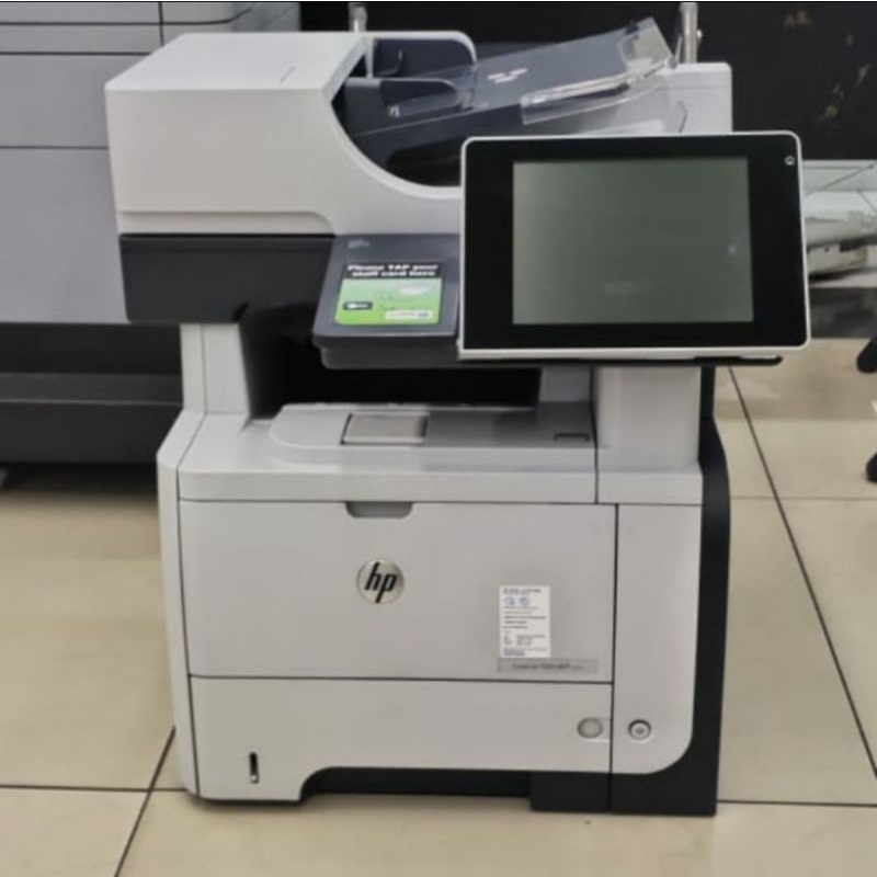 Hp Laserjet Enterprise 500 mfp m525