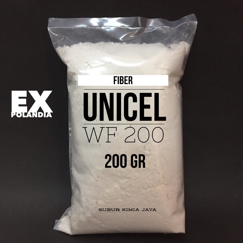 

Fiber Unicell WF 200 ex Polandia / 200 gr