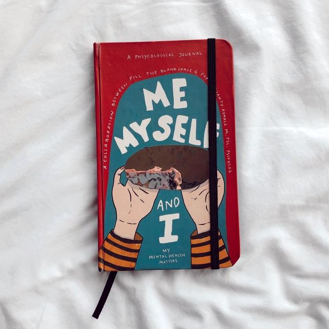

A psychology journal - Me, Myself & I