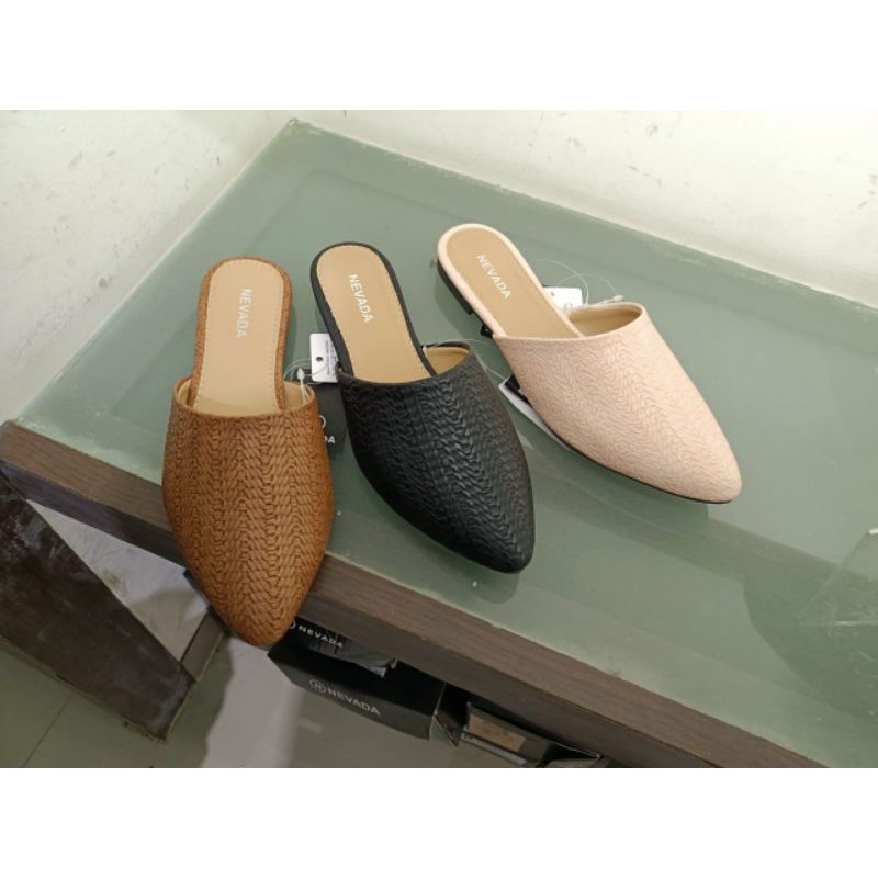 SANDAL WANITA NEVADA ORI