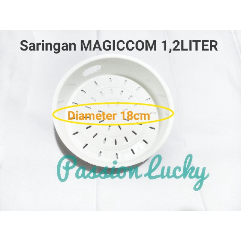 SARINGAN MAGICCOM/KUKUSAN MAGICCOM RICECOOKER