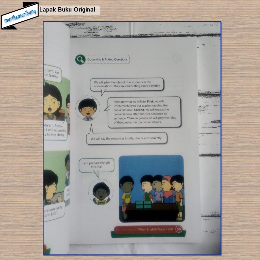 Buku Bahasa Inggris Kelas 8 SMP Kur 2013 Revisi (Buku Siswa)-2