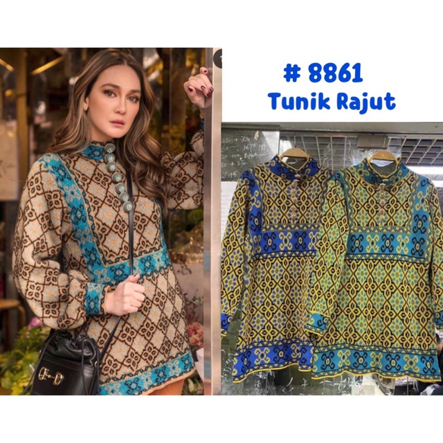 Jc_clothing2 / TUNIK LUNA MAYA PREMIUM QUALITY 
