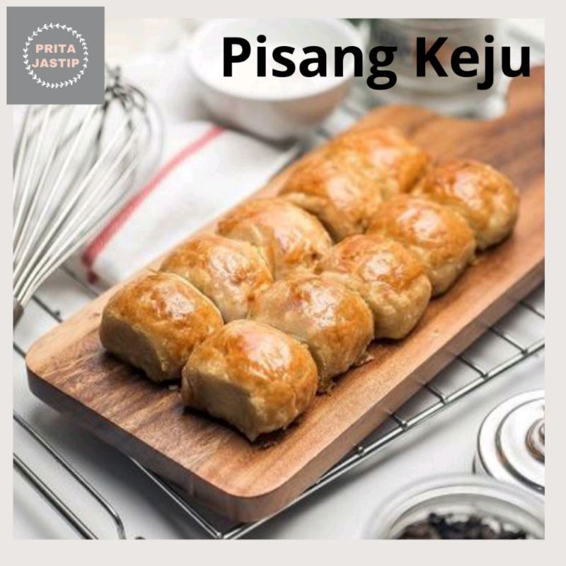 

BOLEN PISANG KEJU PRIMA RASA OLEH OLEH MAKANAN BANDUNG TERLARIS