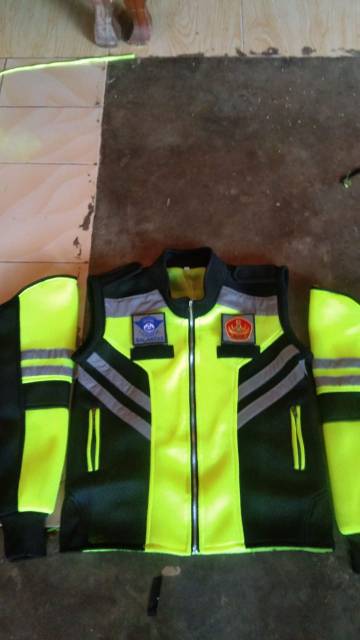 jaket balantas multi fungsi