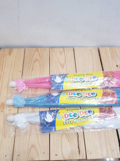 Kojong Bayi Size Jumbo &amp; Size Standard Deo Deo 76 Cm / 66 Cm Kelambu Bayi Lipat SNI