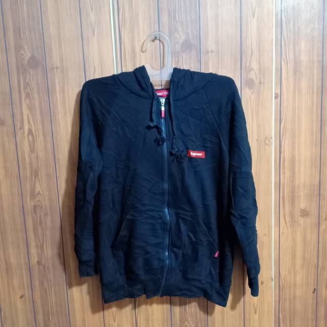 Zip Hoodie supreme