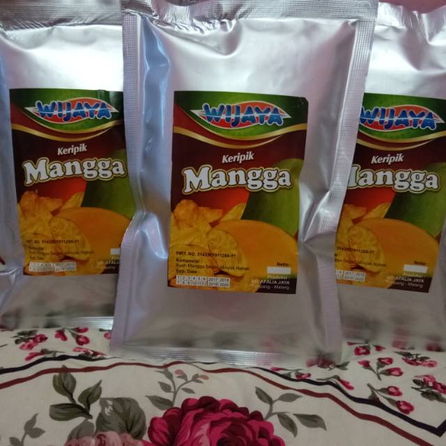 

Keripik Mangga