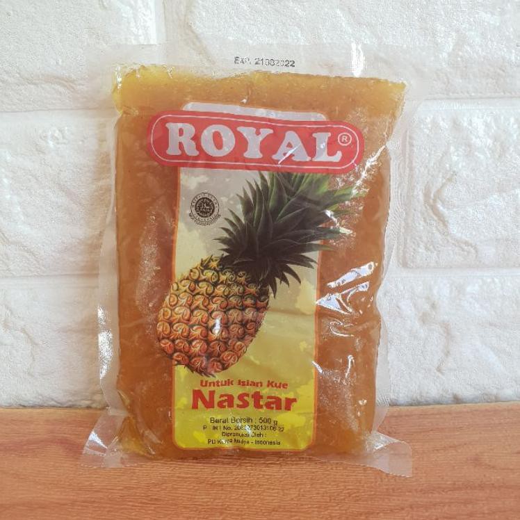 

Harga Promo HMH7R Royal Selai Nanas 500gr / Exp 2023 / Selai Nanas Enak & Murah / Selai Nanas Origin